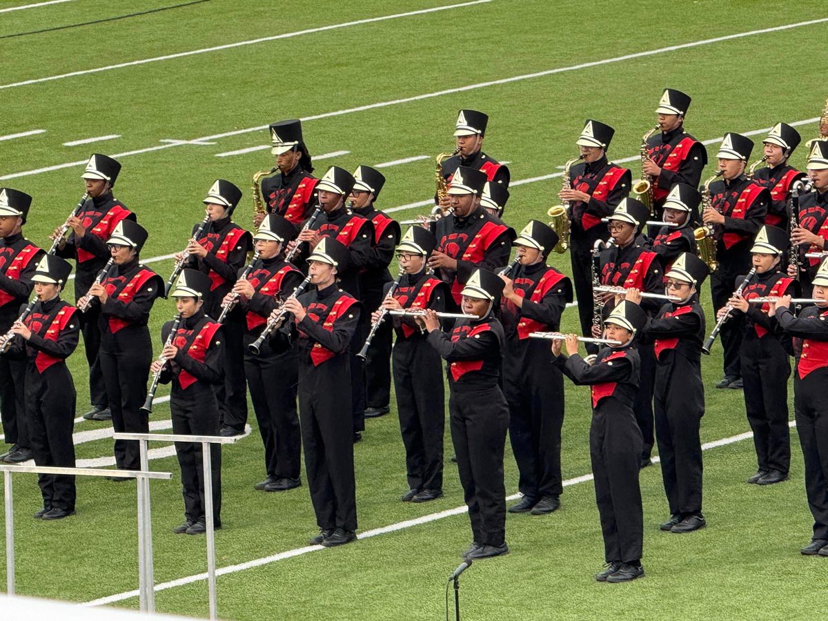 The best band in the land, the Mighty Spartan Marching Band is headed to state in San Antonio on Wednesday, November 13th at the Alamodome. #SpartanPride #SpartansForever