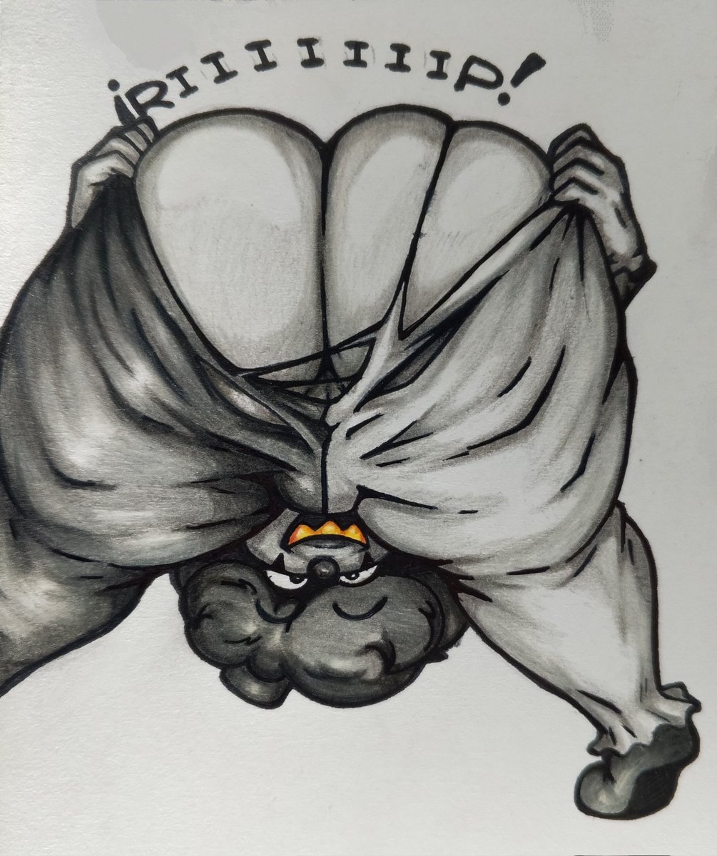 Honk_Honkers's tweet photo. C'mon, give a kiss to my honky's whoompies hahaha 🍑🤡

#nsfwtwtًً  #nsfwtwtًًًٌٌٍِّ  #Clown #Terrifier #drawing #Halloween #halloween2024 https://t.co/xTiIB9GB2M