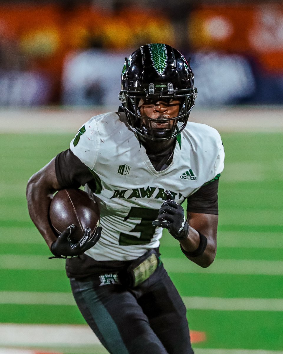 Redemption is sweet 👊

Nick Cenacle’s fourth quarter:

9 rec
100 yds
2 TDs

#BRADDAHHOOD x #GoBows