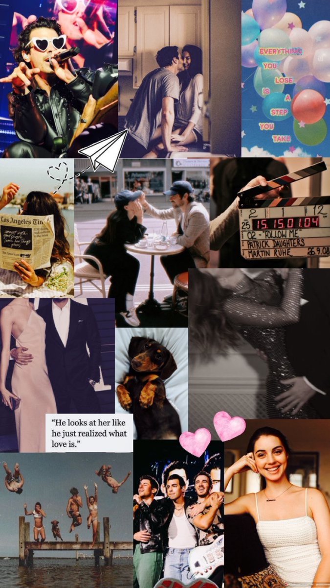 ✨ HOW TO FAKE IT IN HOLLYWOOD x the Jonas Brothers ✨

- fake dating 
- former child star reclaiming her story 
- he falls first
- who did this to you??
- boyband of goober brothers w lots of sibling banter
-  fictional tabloid articles
- YOYOK vibes 

#R #A #Q #questpit