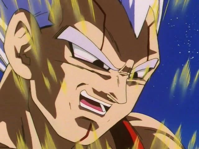 “ 𝐊𝐈𝐍𝐆 to you. I didn’t expect your return so soon, Saiyan. “