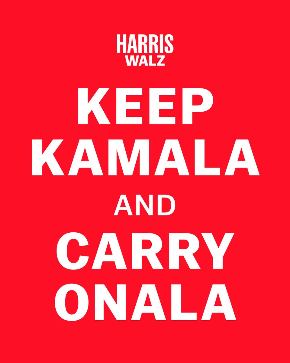 Tonight, the Saturday Night Live open featuring Kamala was EPIC! She was absolutely brilliant. 👏😄💕#KeepKamalaAndCarryONALA🔥💪🗳️🇺🇸