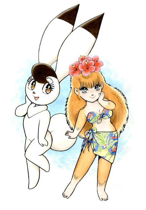 今日は手塚先生のご生誕日感謝の気持ちはずっと今も変わりません 