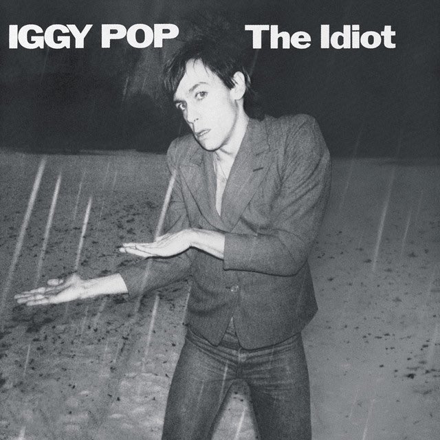 SimpsonsAlbums's tweet image. Iggy Pop- The Idiot (1977)