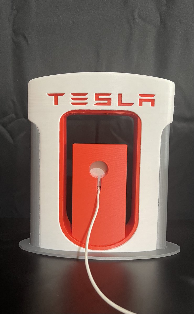 🚨 Check Out Our Etsy Shop  🏪

✨ IPhone Magsafe Tesla Supercharger Stand 🛍️

🔗 etsy.com/shop/3DFusions

👉🏻🔔❤️🔄💬 #Tesla #3DFusions