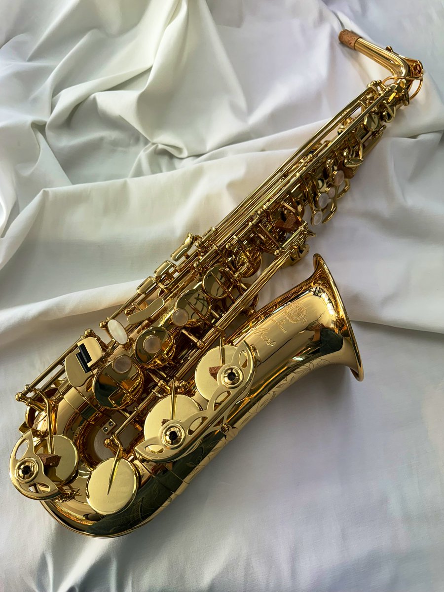 noa_gakki's tweet photo. 【価格改定】
2024年11月1日より、SELMER アクソスGP Toneが価格引き下げとなりました！！

[旧価格]¥654,500(税込)
 ↓
[新価格]¥619,300(税込)

さらにお求めやすくなりましたので、サックスの購入をお考えの方はこの機会に是非🌟

ご来店お待ちしております🙇‍♀️

#SELMER
#Axos 
#ノア楽器 https://t.co/EbJ2Sc7rUx