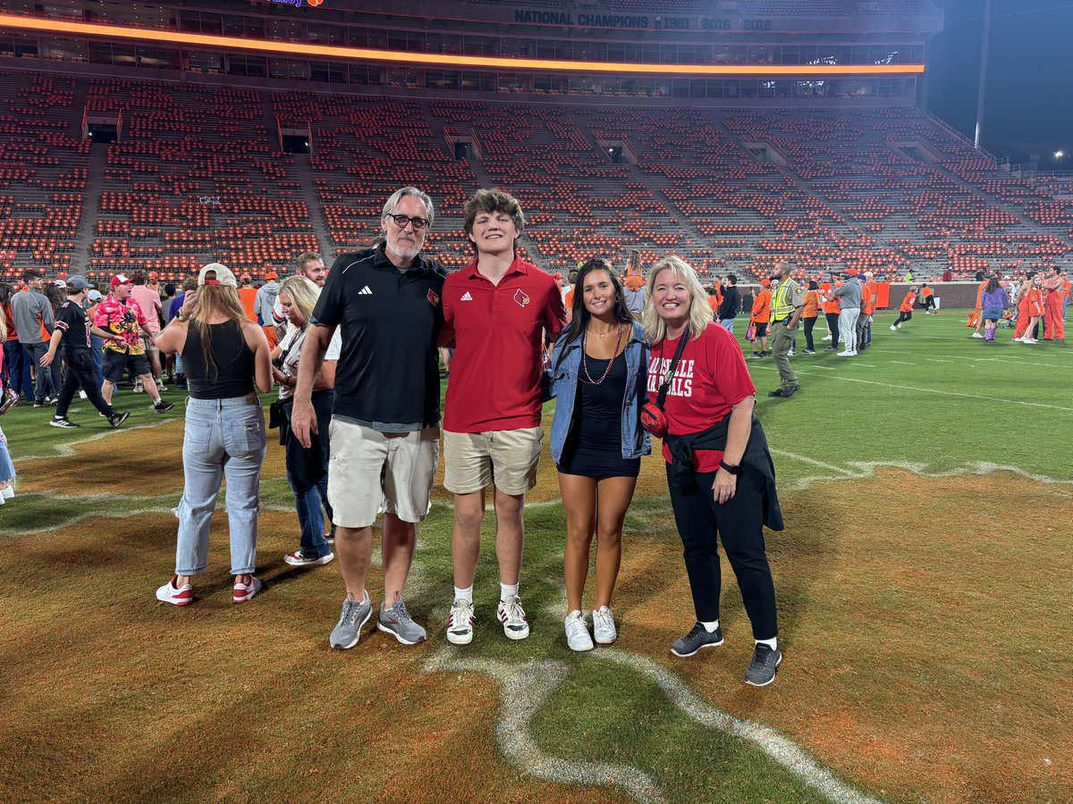 DuganRyan's tweet image. Great night in Jeff Valley!