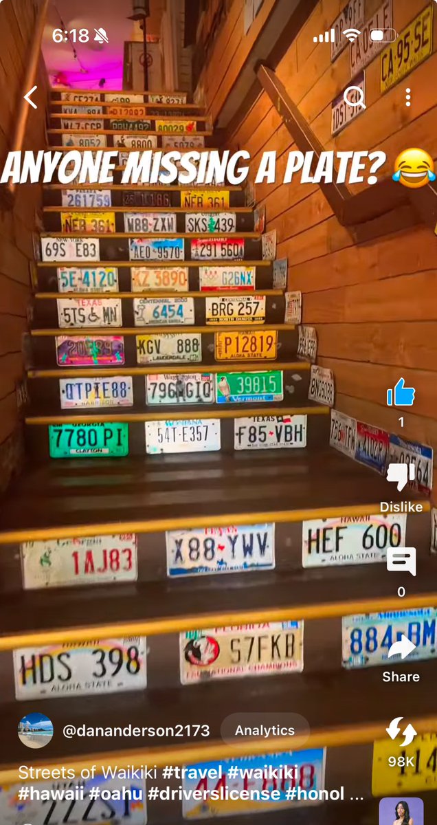 famousdeaddudes's tweet photo. Streets of Waikiki #travel #waikiki #hawaii #oahu #driverslicense #honol... https://t.co/yw3oStM5OM via @YouTube https://t.co/XzzQDUtpbO
