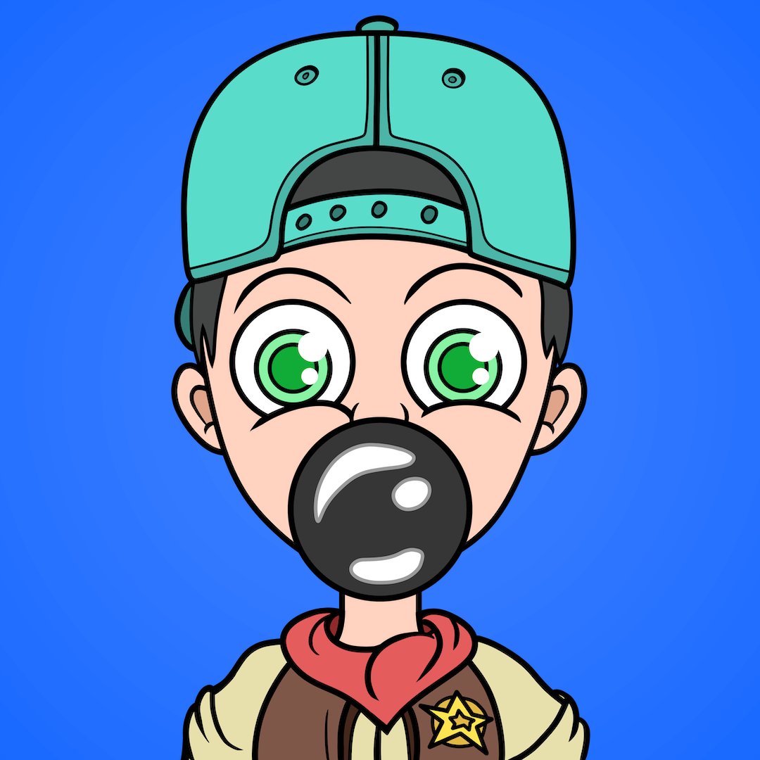 Bubblegum Kid #8267 just sold for 
0.005 WETH (USD 12.28) to 0xcb0e.

opensea.io/assets/ethereu…