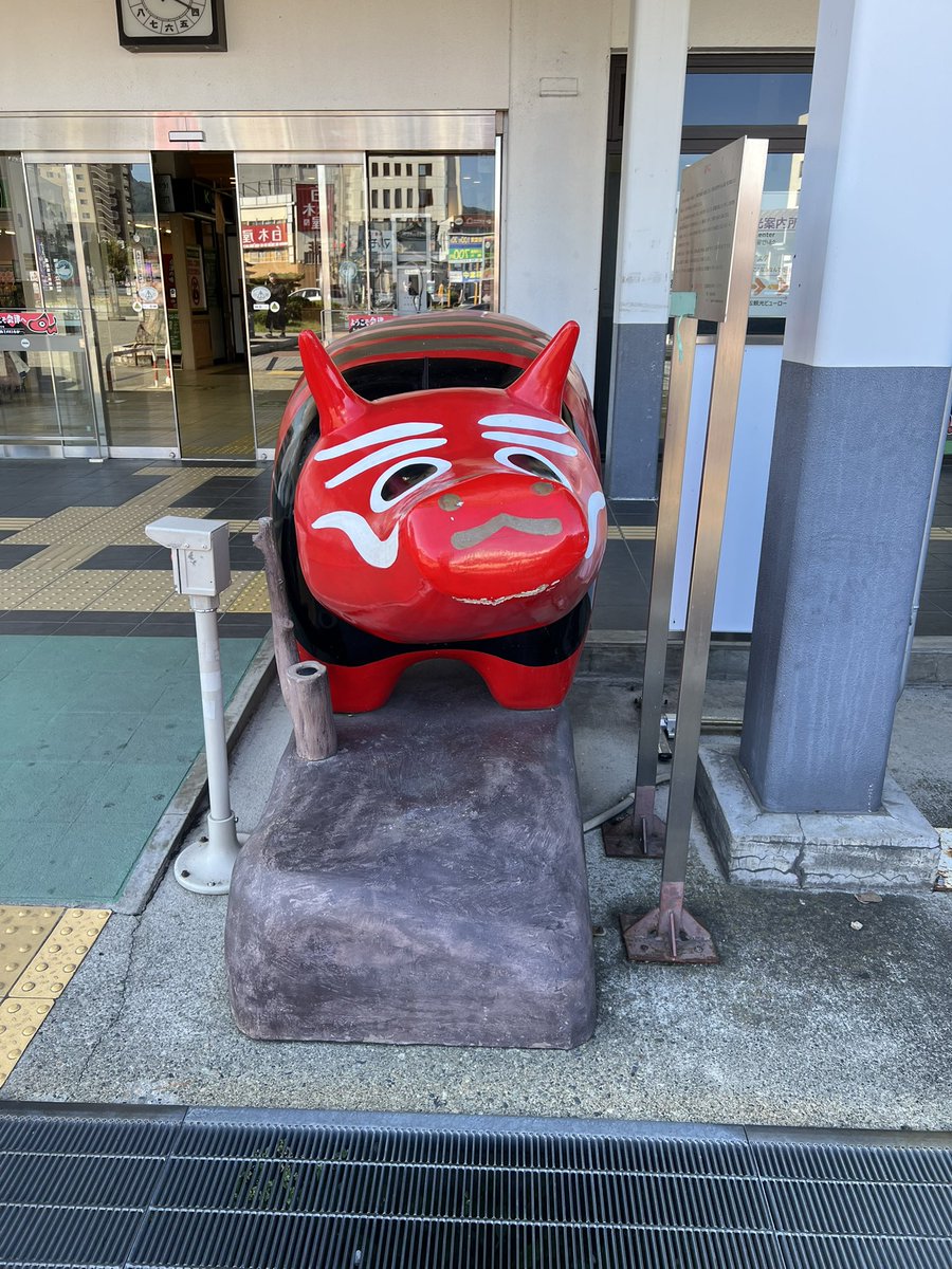 今日は会津若松へ🚃