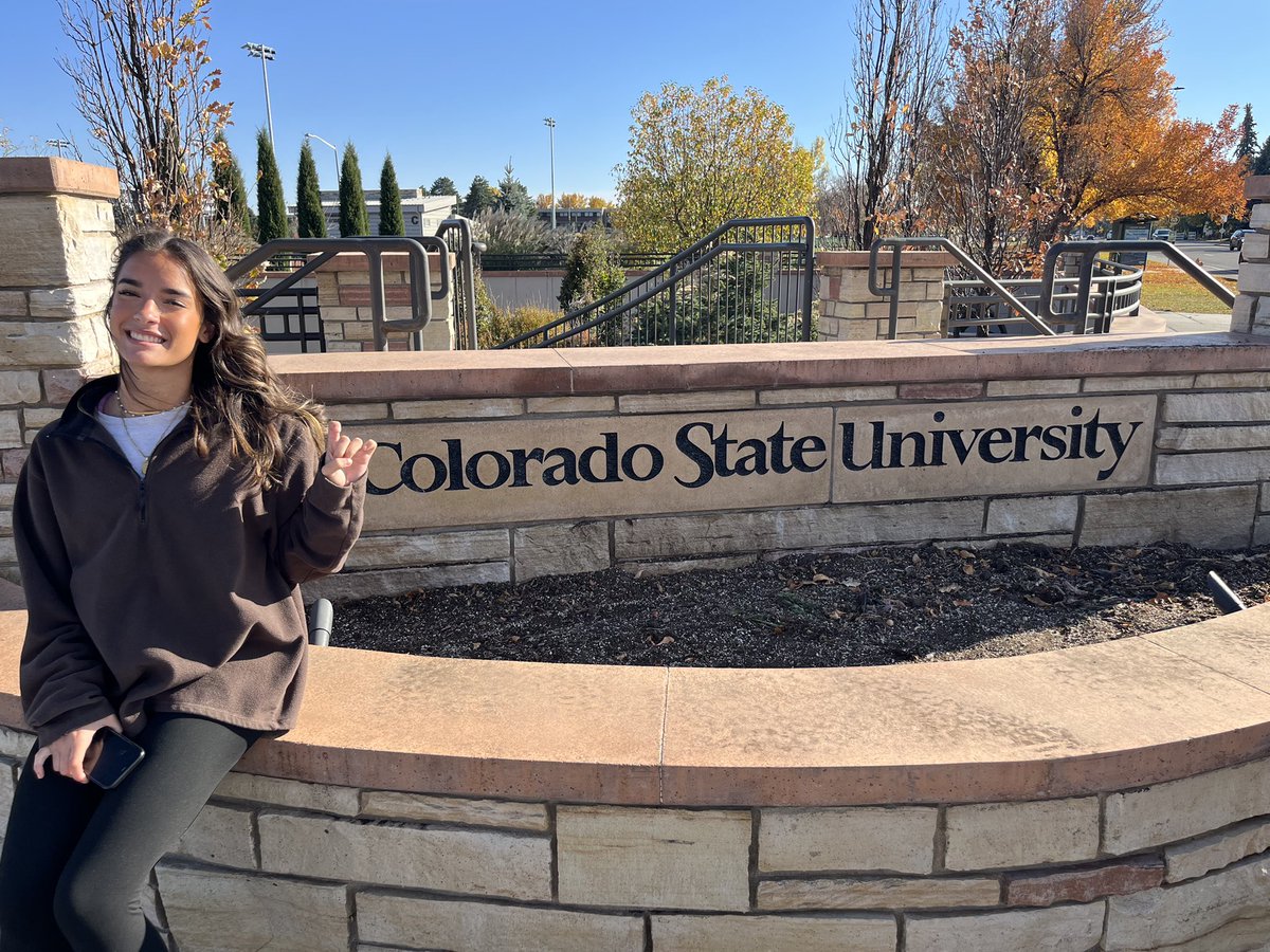 BritlandR's tweet image. Special thanks to @CSUFutbol for inviting me out for a visit! Beautiful campus and people. Loved meeting the coaches and players! Extremely blessed for the opportunity! Go Rams! 💚

@KeeleyHagen @lwayland22 @MicahVarner

@ImYouthSoccer @TopDrawerSoccer @PrepSoccer
