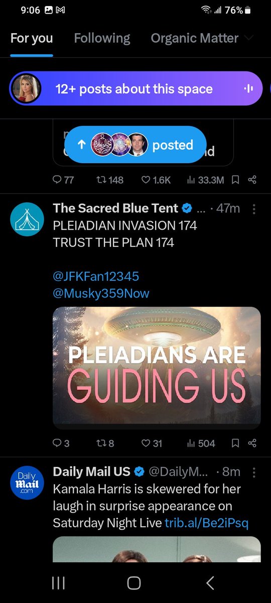 DeanDavis33's tweet photo. @SabrinaGal182 @JFKFan12345 @Musky359Now #Gematria
#SynChronicly
¹.⁶➰️7️⃣ 7️⃣7️⃣ 7️⃣7️⃣
#FiveSevens 8️⃣💠
¹⁴⁸➰️4️⃣ ³¹➰️4️⃣⚡️8️⃣
³⁵⁹➰️8️⃣ 8️⃣8️⃣8️⃣8️⃣💥
#FiveEights 4️⃣ ⁴⁷➰️2️⃣
2️⃣2️⃣2️⃣9️⃣9️⃣⚡️6️⃣⚡️💠
6️⃣ 6️⃣ ¹²³⁴⁵➰️6️⃣⚡️9️⃣⚡️
#OneTwoThreeFourFive
¹⁷⁴➰️3️⃣*3️⃣ 3️⃣ 3️⃣3️⃣.3️⃣💥
#SixThrees 9️⃣⁵⁰⁴➰️9️⃣ 9️⃣
#AngelNumbers #Boom https://t.co/yFEqsXJ45p