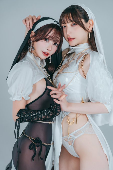 Twitterのコスプレ画像32