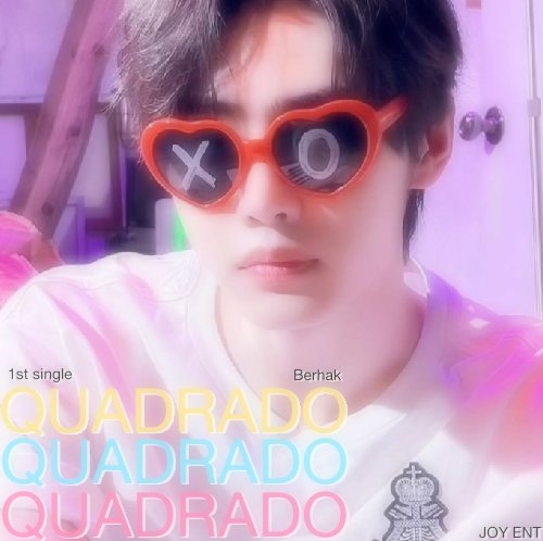 infochoquei's tweet photo. SURPRESA DE NOVO?🚨 Berhak acaba de lançar um single japonês 'QUADRADOQUADRADOQUADRADO' É a primeira música japonesa lançada e escrita pelo Berhak, para quem não sabe o Idol é japonês, mas nunca teve uma música inteira nessa língua.

#BERHAK
#QQQ
@woonhaklandia https://t.co/JZfwERxlv4