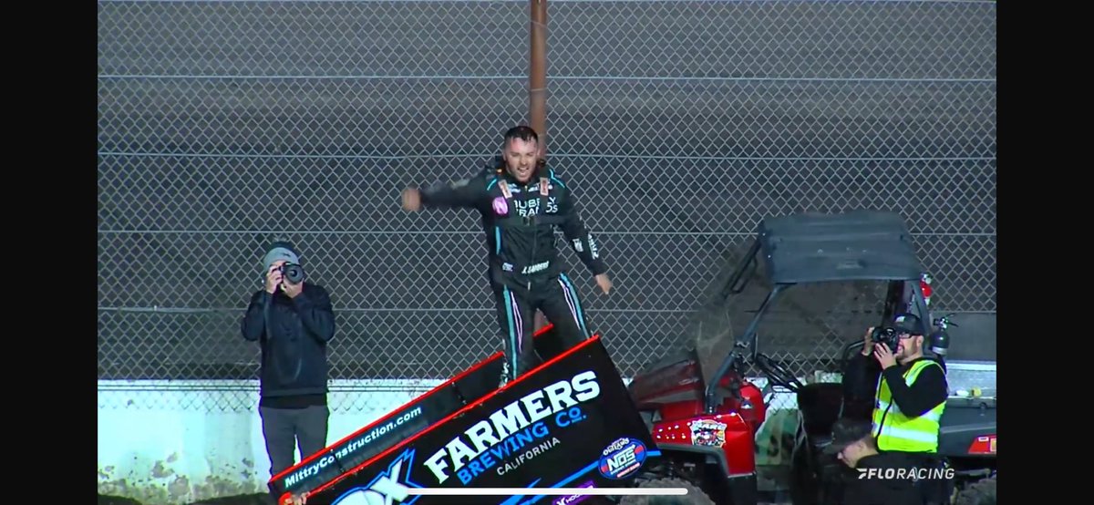 Congratulations to the 2024 NARC champion <a href="/Justin17Sanders/">Justin Sanders</a> for winning the King of the West title! 🏆🥇
📸 <a href="/FloRacing/">FloRacing</a>