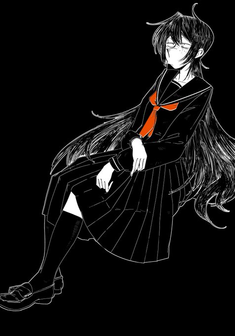 全部同じじゃないですか!となるぐらい同じポーズを描きすぎ… 