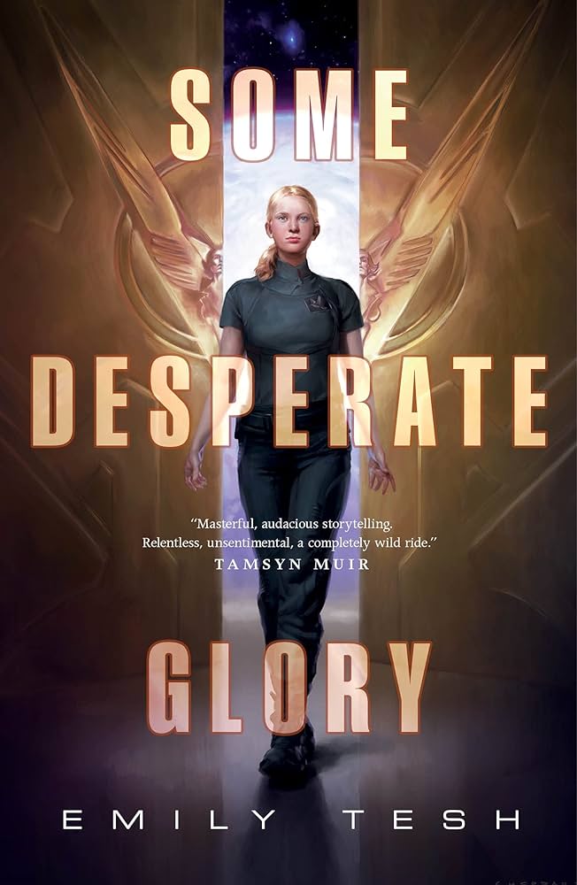 JaimeHeili's tweet photo. @CerberusXt Anyways read Some Desperate Glory https://t.co/VId24GB48I