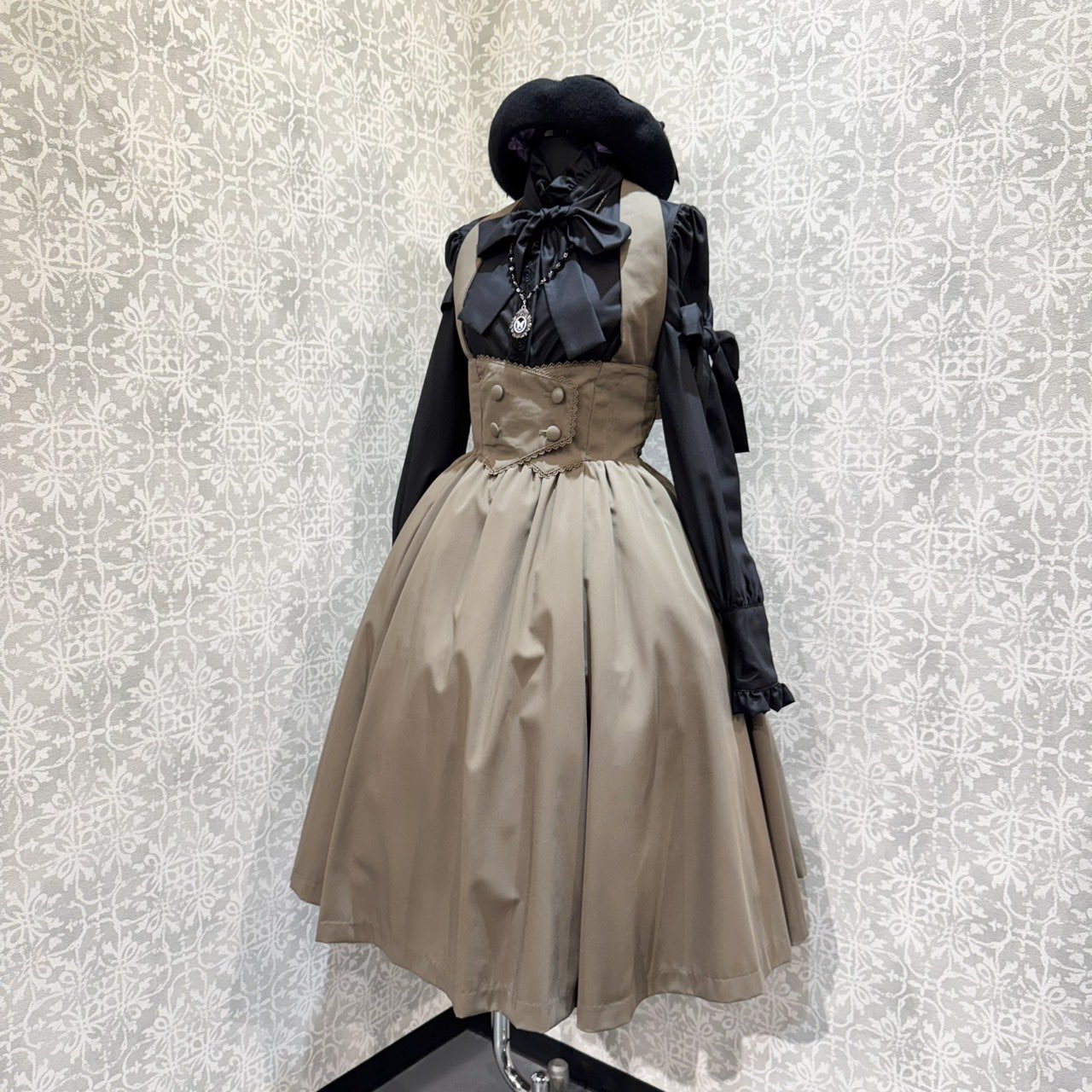 sheglit ロングスカート KIST Maria on X: 