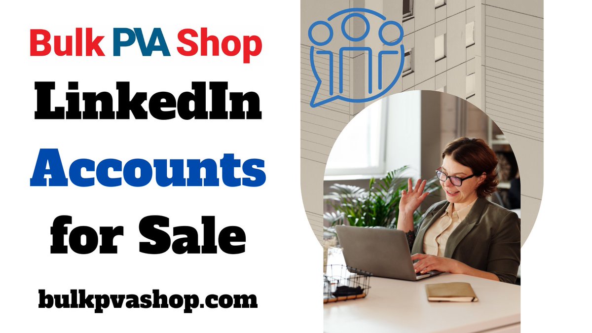 AntonyJemy's tweet photo. LinkedIn Accounts for sale
contact details:
Skype:infopvashop@gmail.com
E-mail: infopvashop@gmail.com
Telegram: https://t.co/Koy57RwPhe
WhatsApp: Bulk PVA shop
Line: Bulk PVA shop
#linkedinaccountsforsale #buylinkedinaccounts https://t.co/WUoteuOOUh