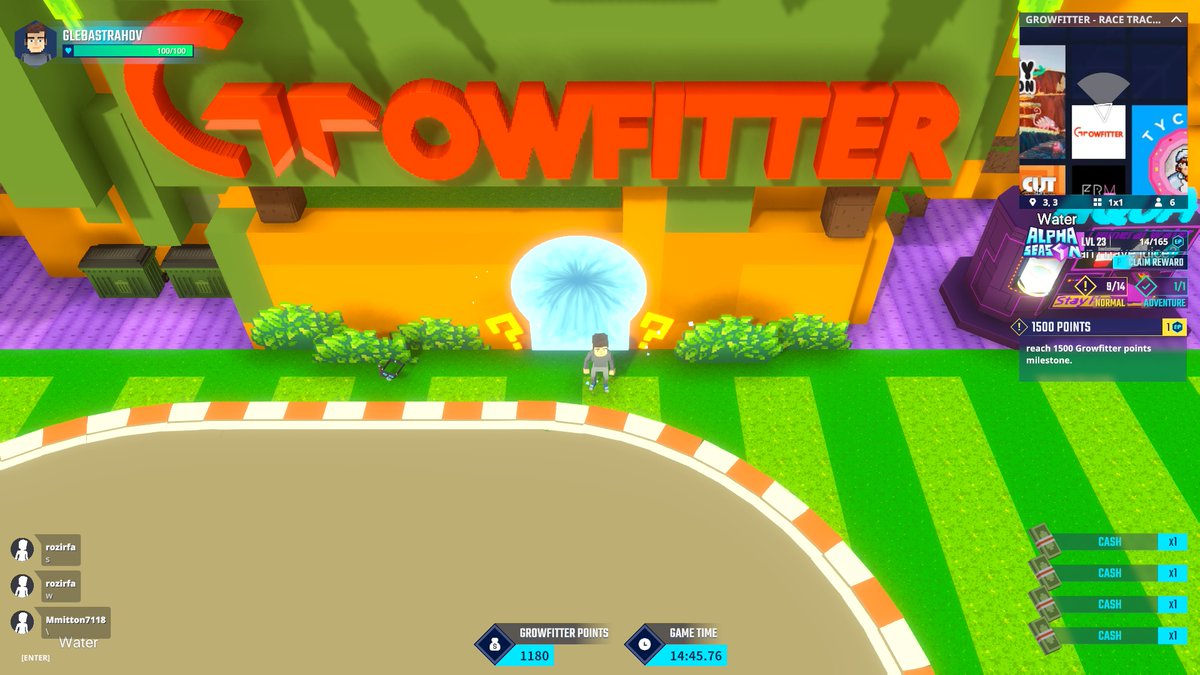 Tryna get the best components to build a perfect race track! 🏁🏎️ Think you can do better? <a href="/TheSandboxGame/">The Sandbox</a> register-landings.sandbox.game/alphaseason4-s… #TheSandbox #AlphaSeason4 #AS4SocialChallenge