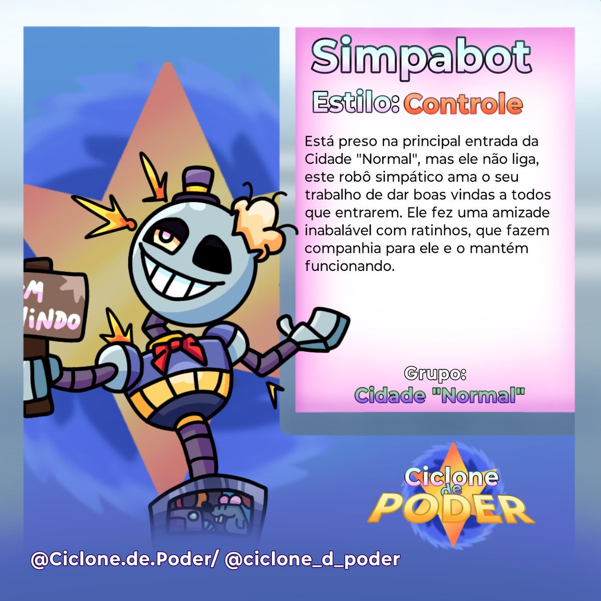 Ciclone-de-poder tweet media
