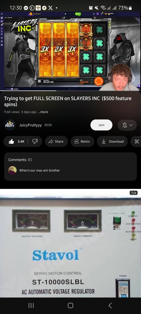 Clyde Axcel tweet media