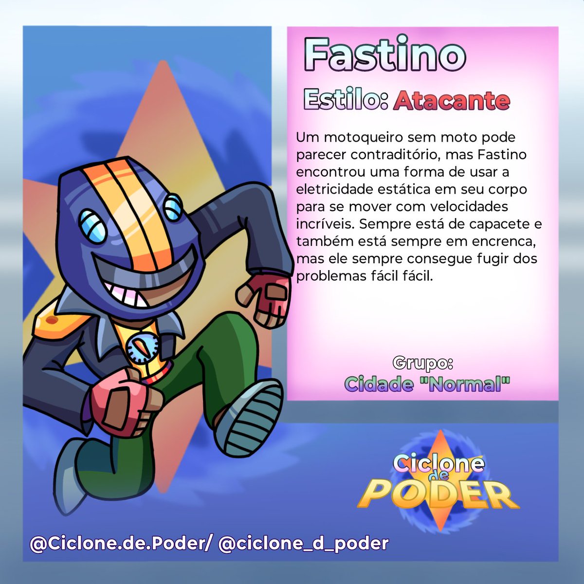Ciclone-de-poder tweet media