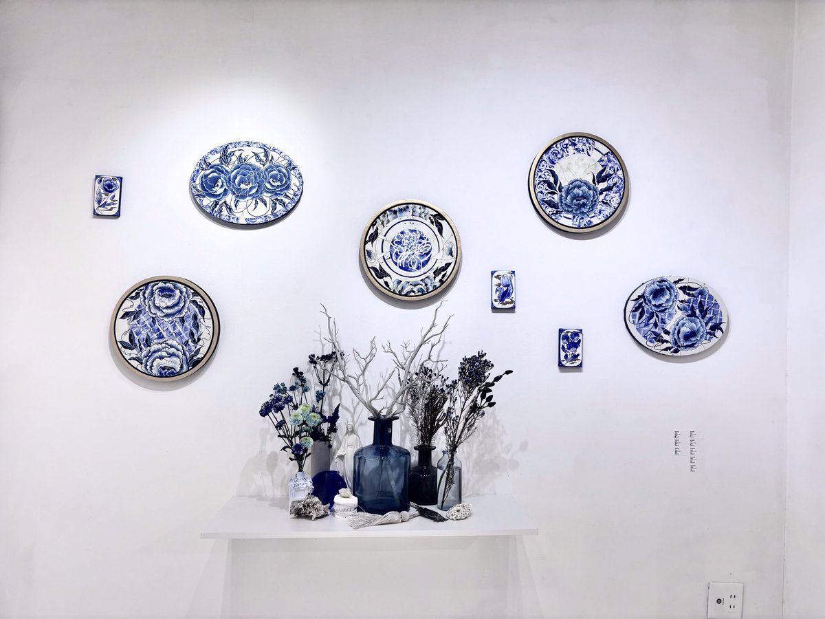 sangatsu_art's tweet photo. 最終土日オープンしています‼︎

1階　10rc0個展　シナプス:｛synapse｝
2階　AOIHANA・上政・うきち・中尾舜・SOTA・ヤマカワユウジ×10rc0
会期：10月25日（金）- 11月5日（火）
時間：平日15:00-20:00　土日祝13:00-20:00　水木休み
最終日19:00まで

BASE SHOP🔽
https://t.co/xHpWyB3nwn https://t.co/v8Uvb1P6Wc