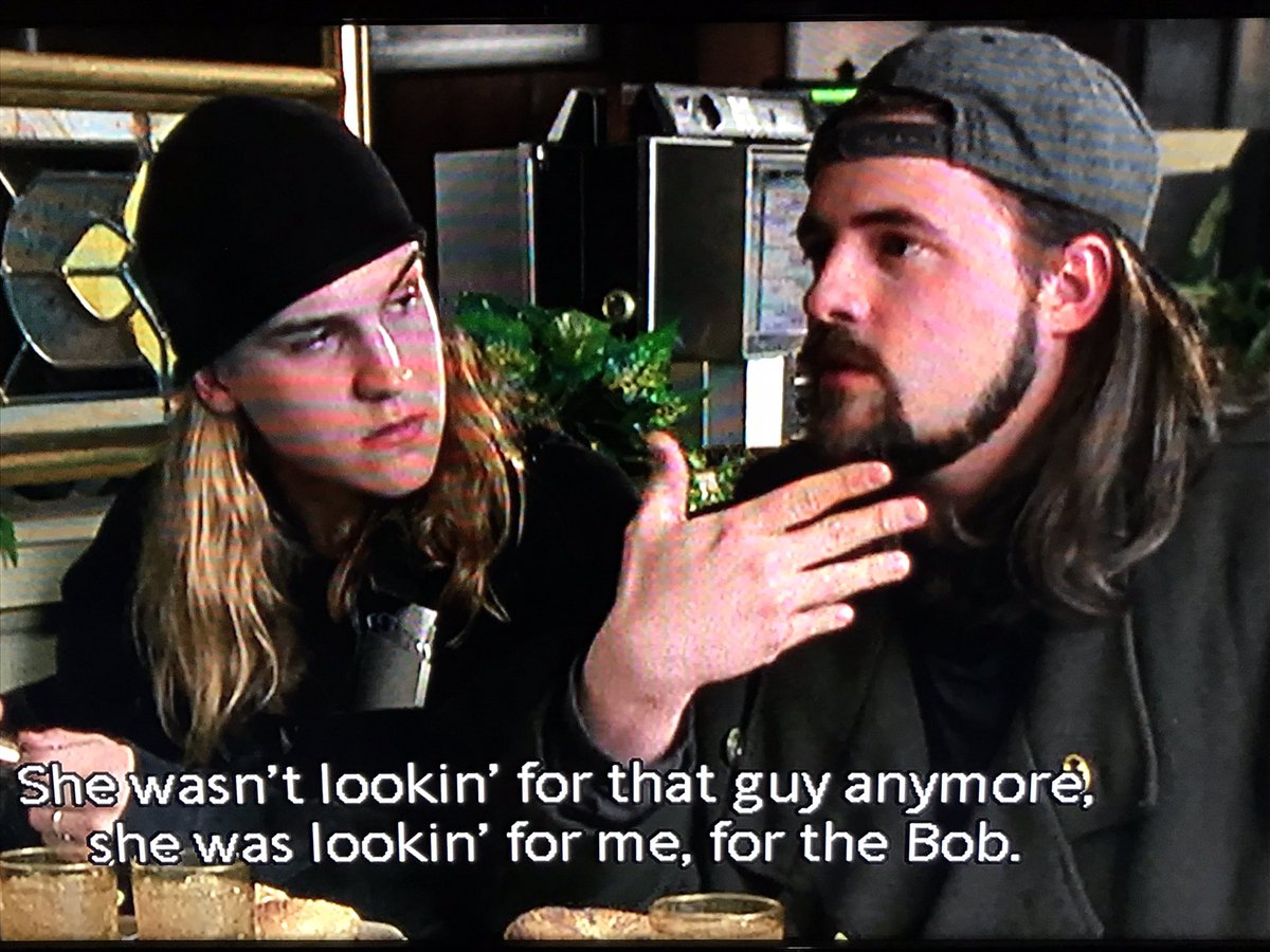 SilentRob5's tweet image. 👀 I was looking for my Bob, and I found him! 😊🥹 Last night was much needed and a great evening! I know you are very busy Kevin, but if you ever have a free day in Los Angeles I would love to see an “interview video” between @ThatKevinSmith 💙 and @shanellericcio 💜
