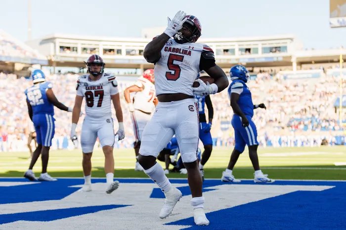 144 rushing yards 
7.2 YPC
2 touchdowns 
92 receiving yards 
Take a bow Rocket