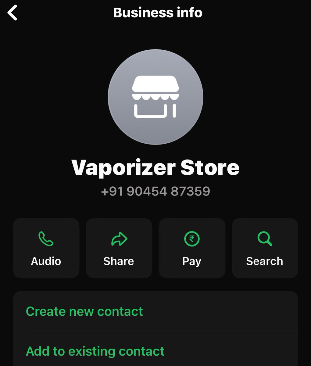 JineetPandya's tweet photo. @AhmedabadPolice 

Hello there is one person scamming people by selling vapes in ahmedabad. They have scammed one of my friend and have blocked their number hence providing you the details in order for someone not to get scammed again. The number gets changed every time. https://t.co/Si4QO5MtuF