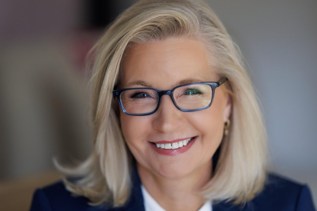 🚨NEW: Liz Cheney publicly calls on George W. Bush to endorse Kamala Harris for President. 

RETWEET if you agree!