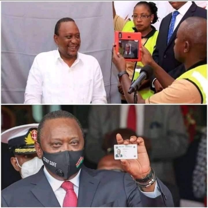 MombasaEmir's tweet photo. I lost trust in the Government systems seeing they can take a photo of someone in a casual shirt and the photograph comes out with a tie and a coat https://t.co/hGzlS5N14R