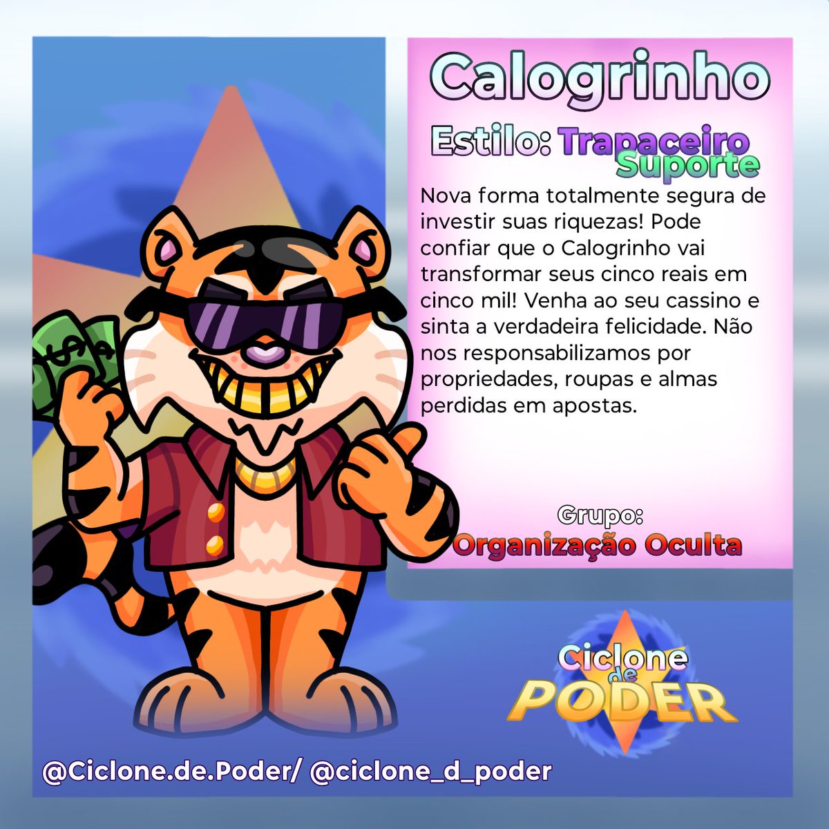 Ciclone-de-poder tweet media