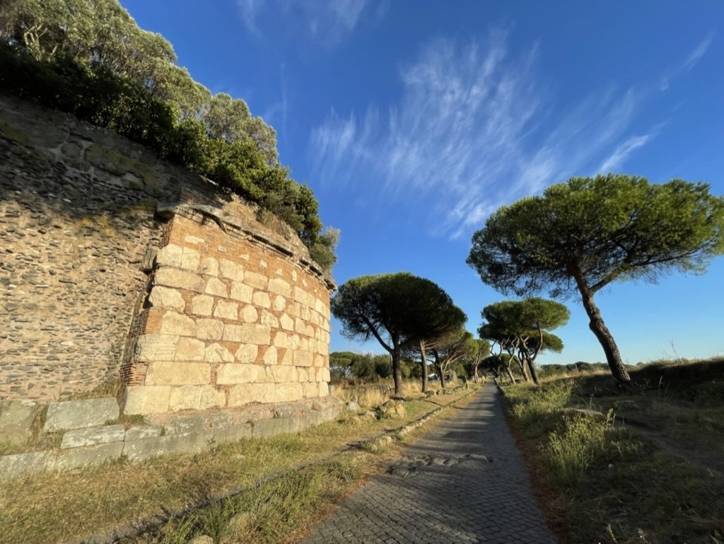 Via Appia, Rome