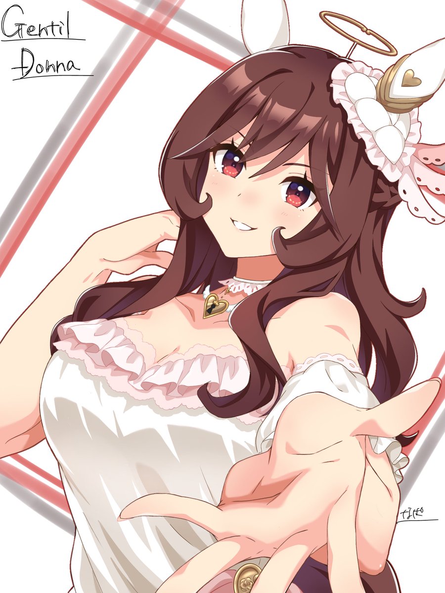 ハロウィン終わったので背景さっぱりしたver.
※タップ推奨(元絵の方も)