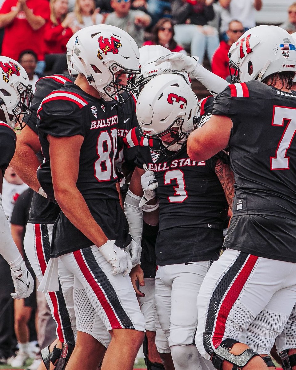 CashSemonza's tweet image. After a great conversation with Coach Lynch, I am blessed to receive a PWO offer from Ball State University!!! Dreams do come true and God is Great!!! @coachklynch @kadinsemonza @GregBiggins @missionfootball @diablocjohnson