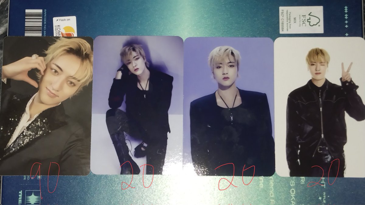 likedbyshua's tweet photo. wts lfb random treasure photocard

— prices are on the pictures/ strictly payo

mop: gcash
mod: jnt | cavite

rfs: decluttering 

🏷️ hyunsuk jihoon yoshi junkyu jaehyuk asahi doyoung haruto jeongwoo junghwan reboot pc https://t.co/uLPTyGhPGg