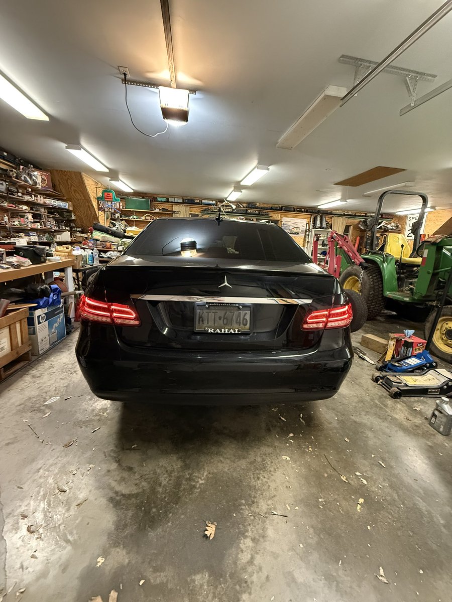 IB_sky350's tweet photo. Render to reality - after modifying the emblem I got the idea of modifying the look of the E. https://t.co/SJ6ggSn0wh