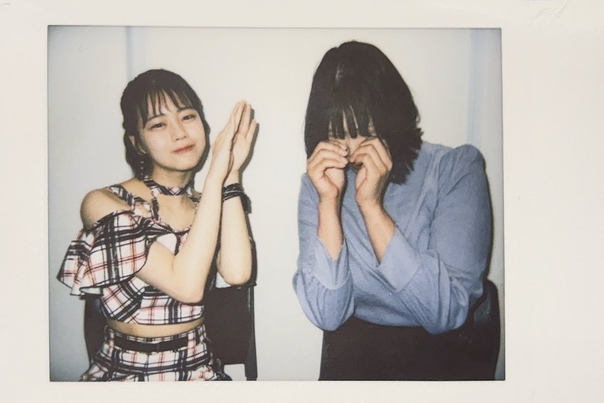 ばばこ tweet media