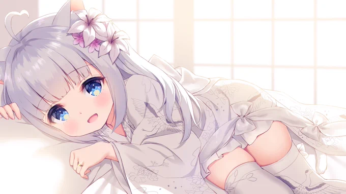 お兄ちゃん、一緒に幸せになろうね #Skeb