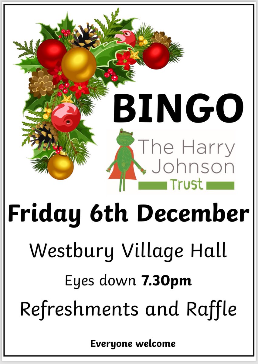 Harry Johnson Trust tweet media