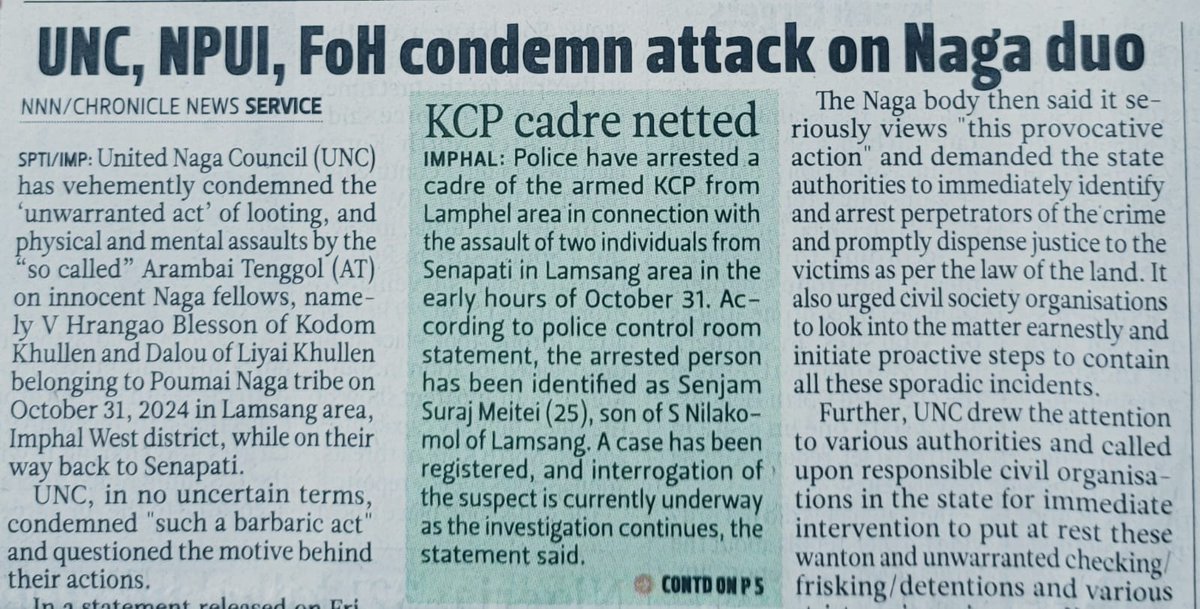 Thumleima Devi tweet media