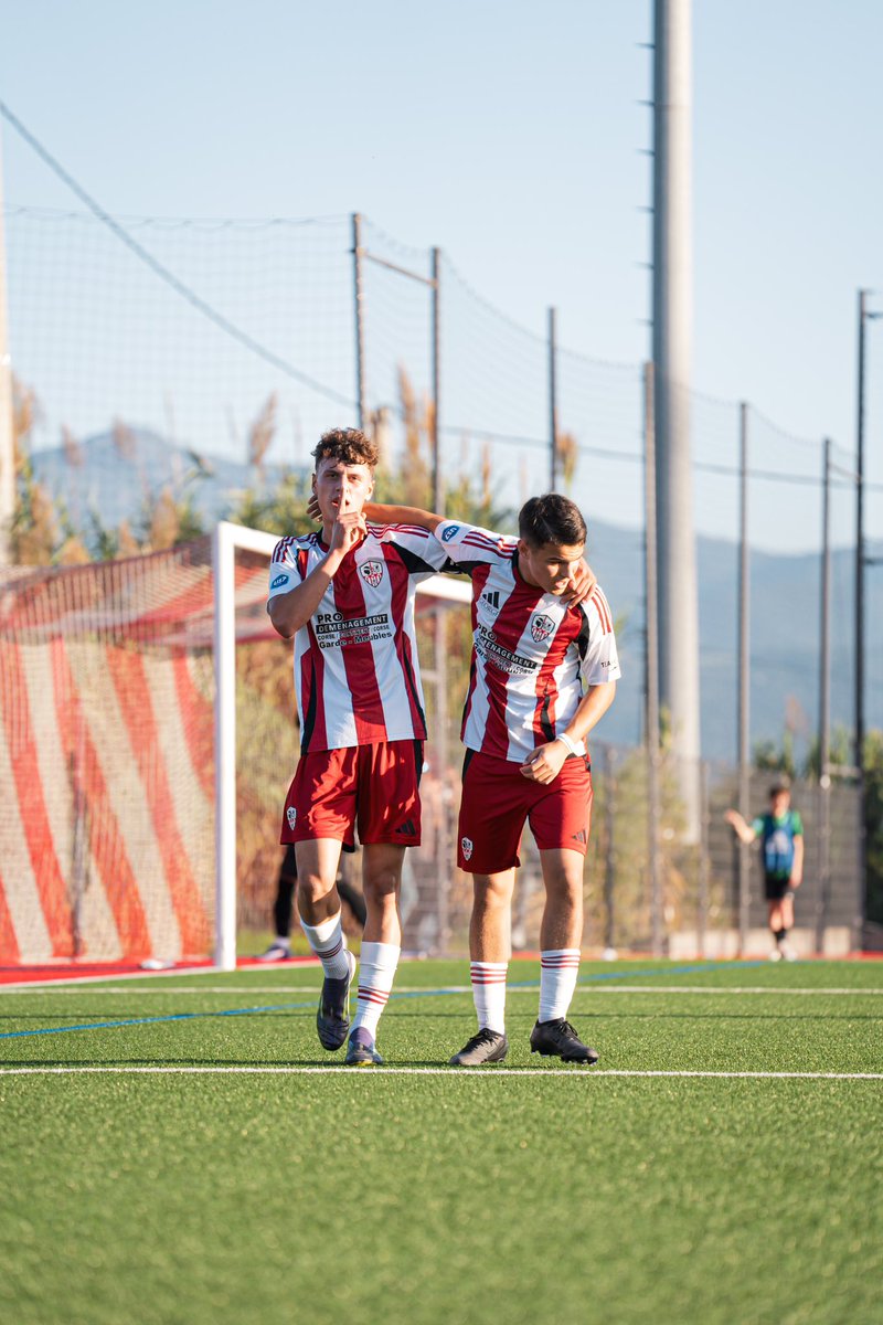 Centre de formation AC Ajaccio tweet media