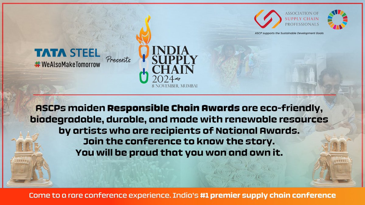 Association of Supply Chain Professionals (ASCP) tweet media