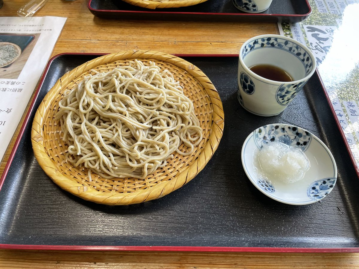 jun335's tweet photo. 深耶馬溪まで新そば食べに行ってきた🏍️
#ダックス125
#モン���ー125
#新そば
#深耶馬溪 https://t.co/qTpBnIBYTu