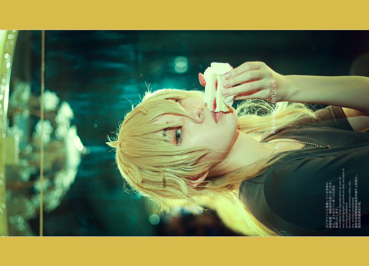 𝘾𝙤𝙨/𝙚𝙣𝙨𝙩 
朔間零 / 𝙎𝙖𝙠𝙪𝙢𝙖 𝙍𝙚𝙞 
羽風薫 /𝙃𝙖𝙠𝙖𝙯𝙚 𝙆𝙖𝙤𝙧𝙪  

𝟮𝟬𝟮𝟰.𝟭𝟭.𝟮 - 𝟮𝟬𝟮𝟰.𝟭𝟭.𝟯
𝙃𝙖𝙥𝙥𝙮  𝙗𝙞𝙧𝙩𝙝𝙙𝙖𝙮.

𝙋𝙝𝙤𝙩𝙤 : <a href="/1214ioriA/">神月庵</a> 

※ 頒布した写真集より掲載しております