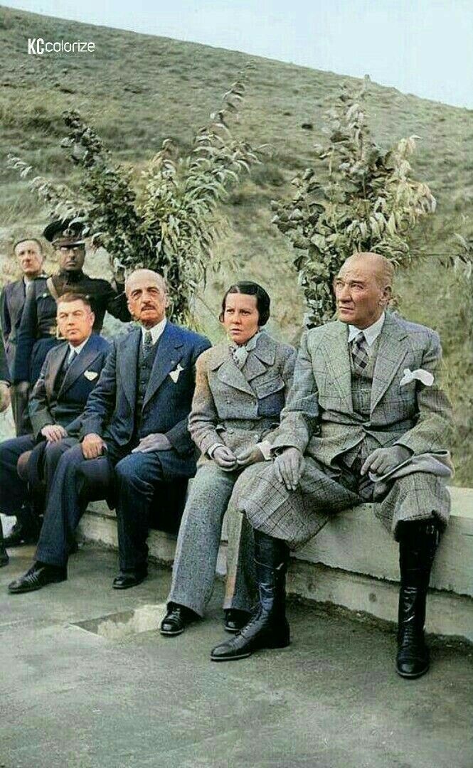 RT Yapan Atatürkçüleri takip etmek şereftir.