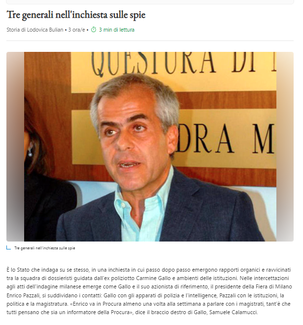 D_GiambattistaM's tweet photo. Tra i partecipanti anche 3 generali
uscirà alla fine la borsa rossa di borsellino ???
#deviati https://t.co/jXzBUJdolg