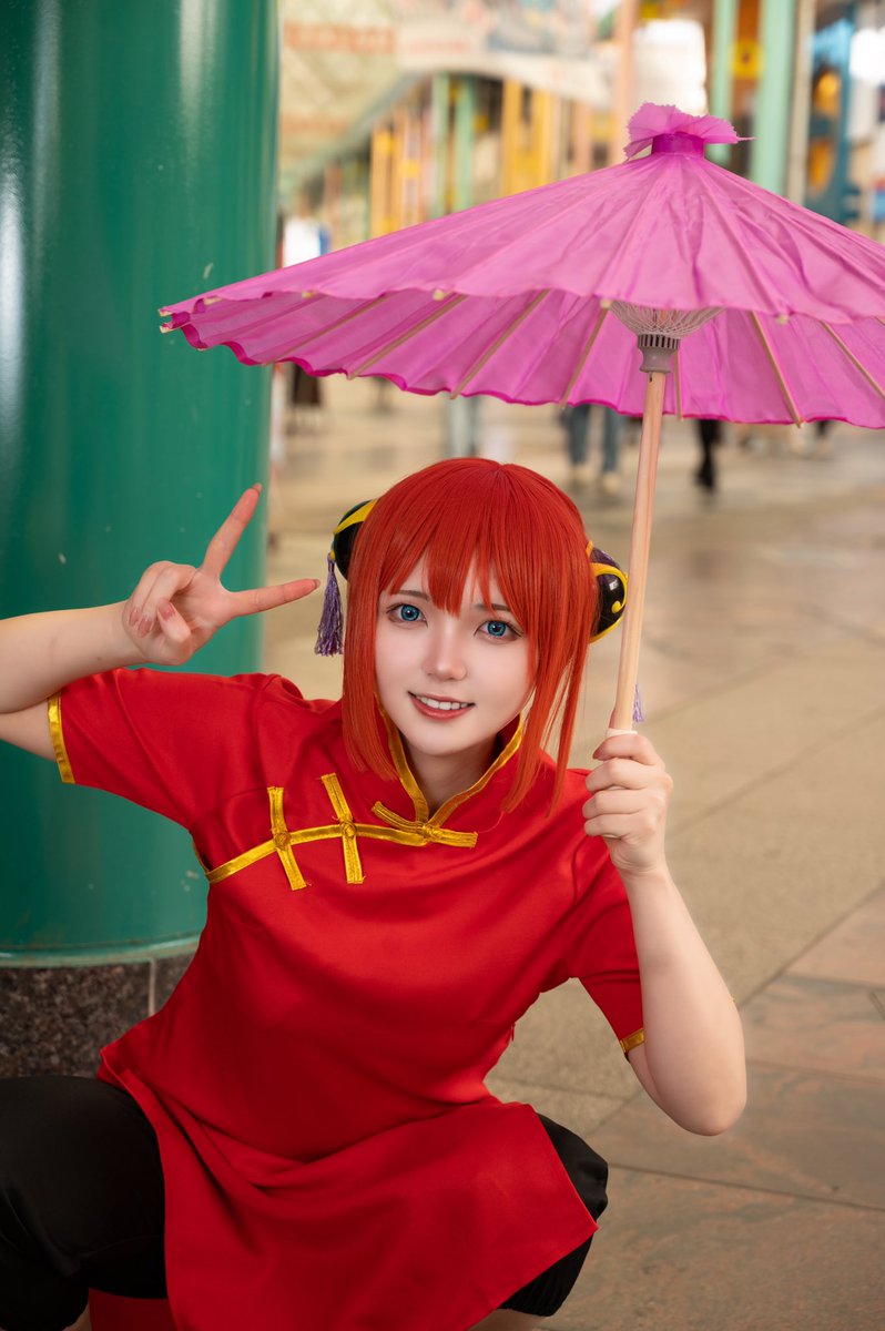 お誕生日おめでとう、神楽！！！！！
これからもずっとだいすきだ！！！！！

📷✨ ☞ <a href="/Plum398/">ぷらむ㌠@</a> 様